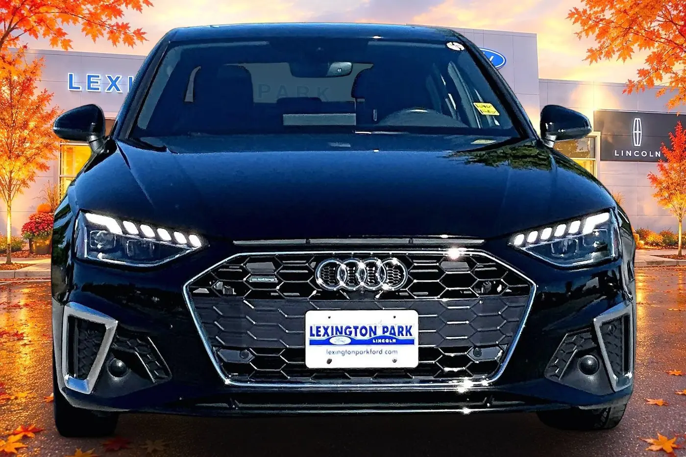 2024 Audi A4 - $30,800