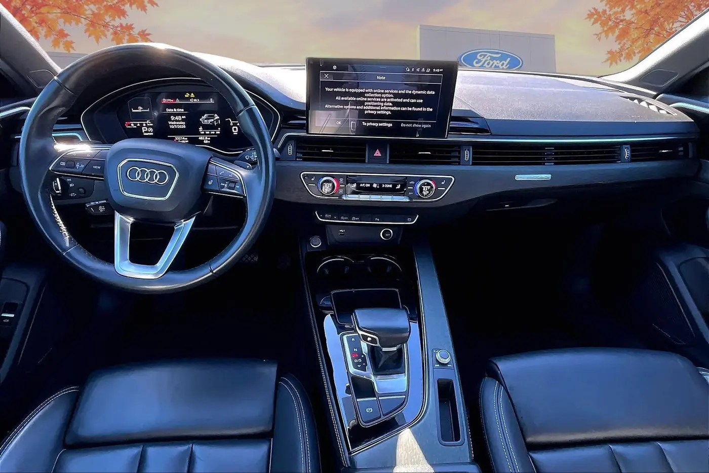 2024 Audi A4 - $30,800