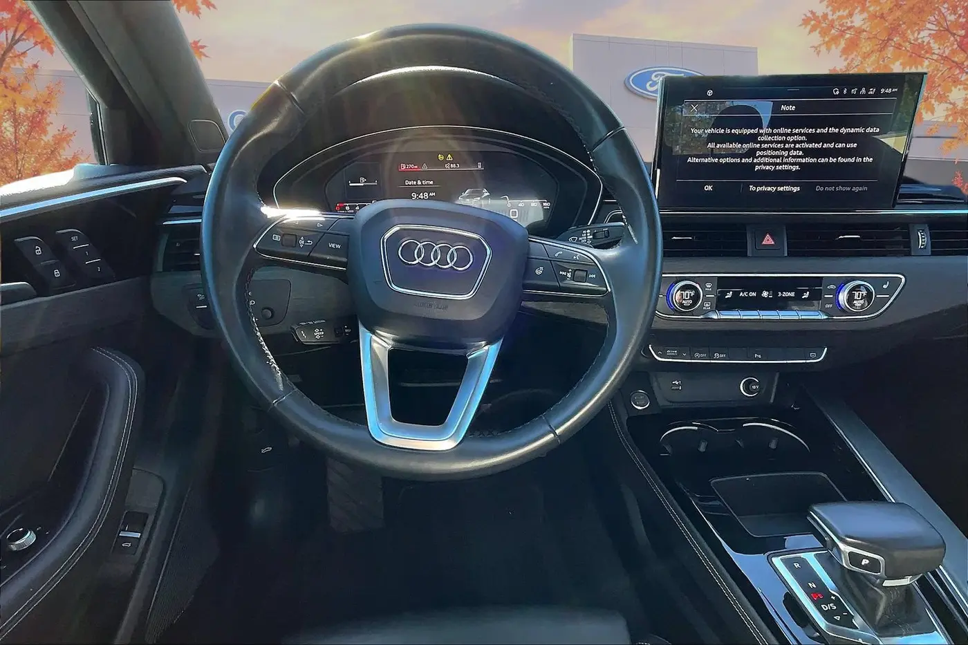 2024 Audi A4 - $30,800