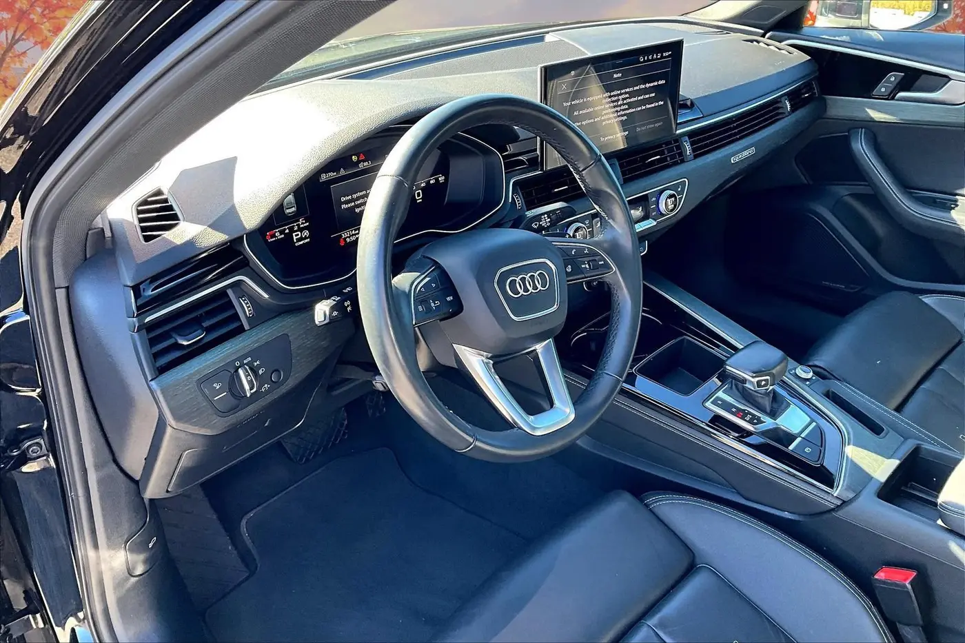 2024 Audi A4 - $30,800