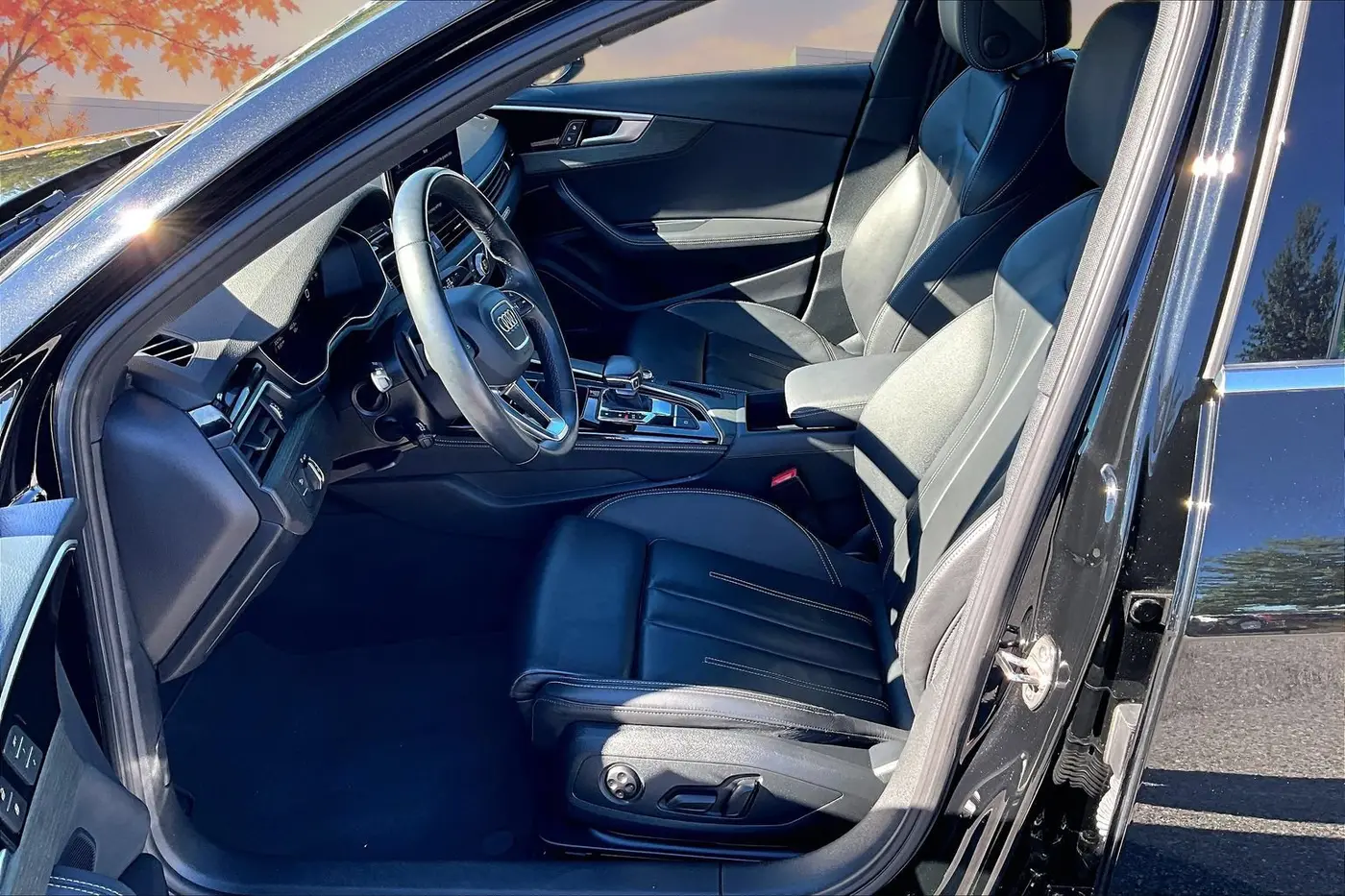2024 Audi A4 - $30,800