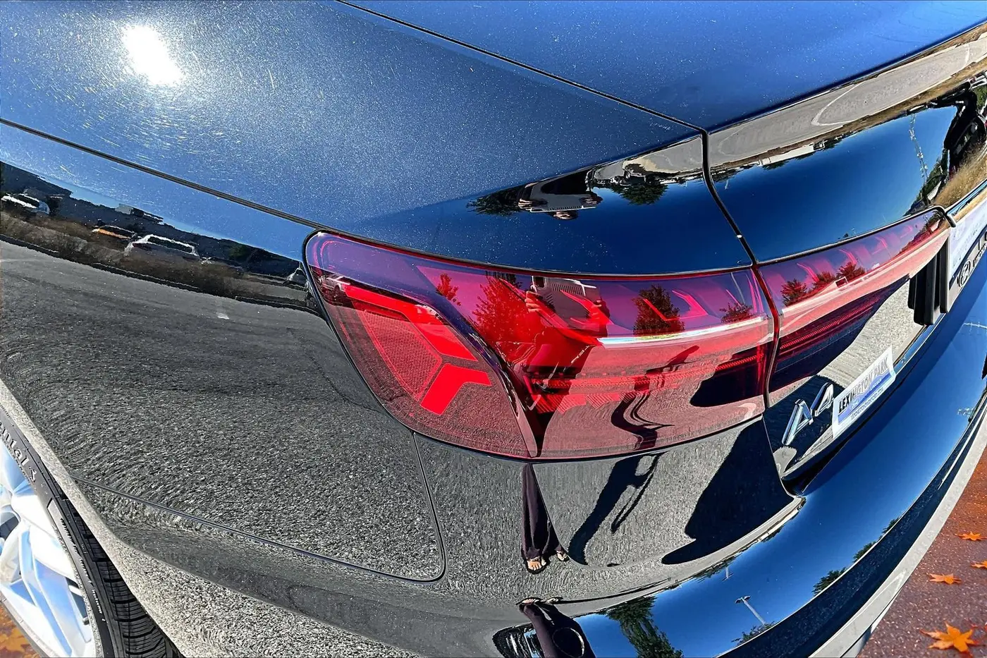 2024 Audi A4 - $30,800