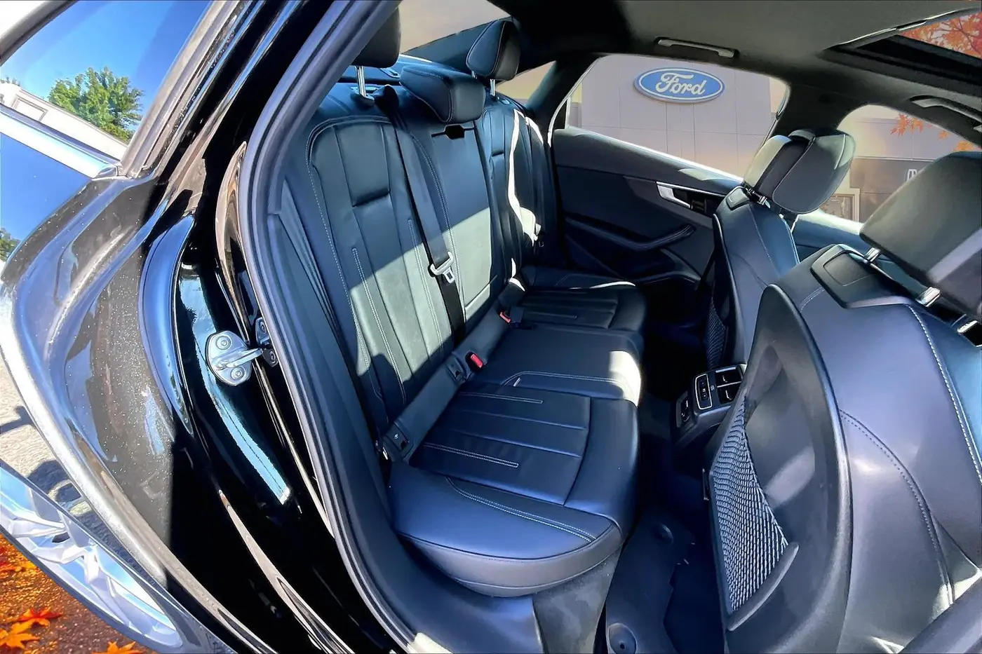2024 Audi A4 - $30,800