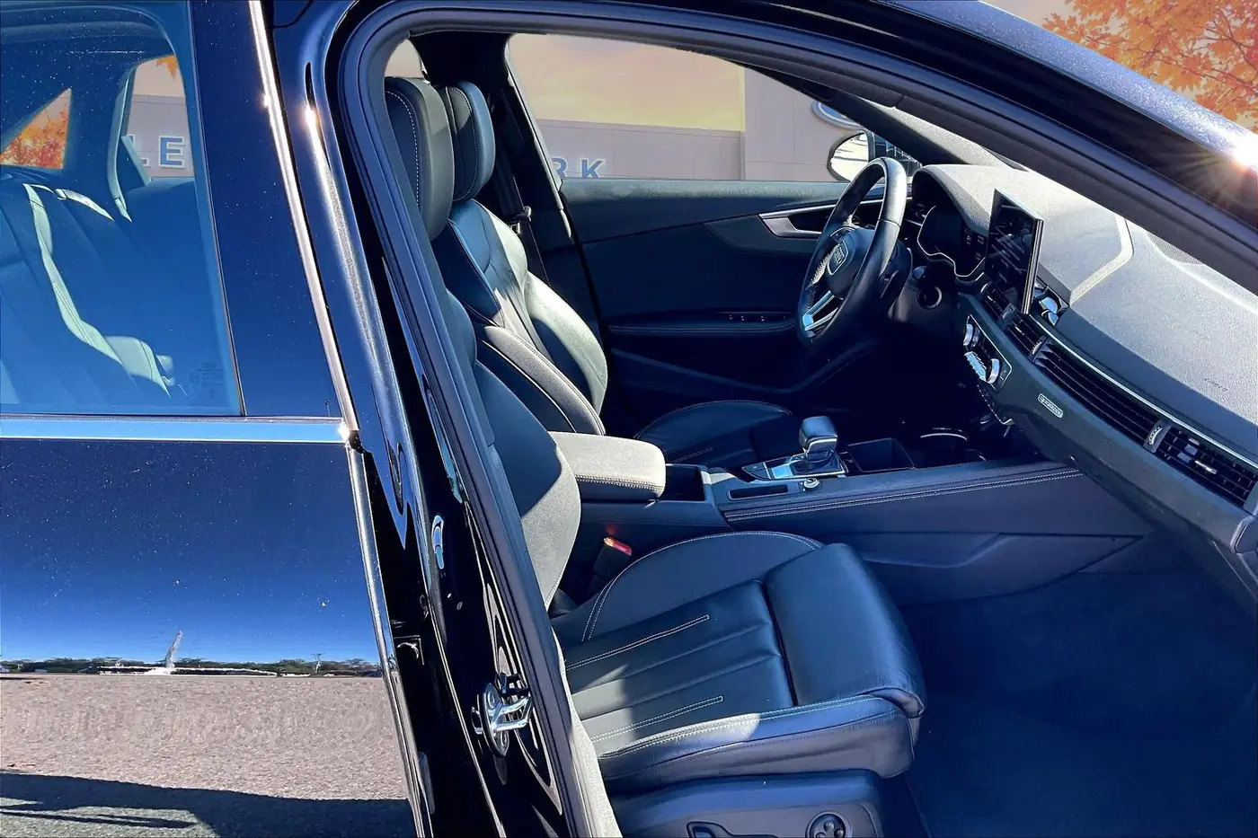 2024 Audi A4 - $30,800