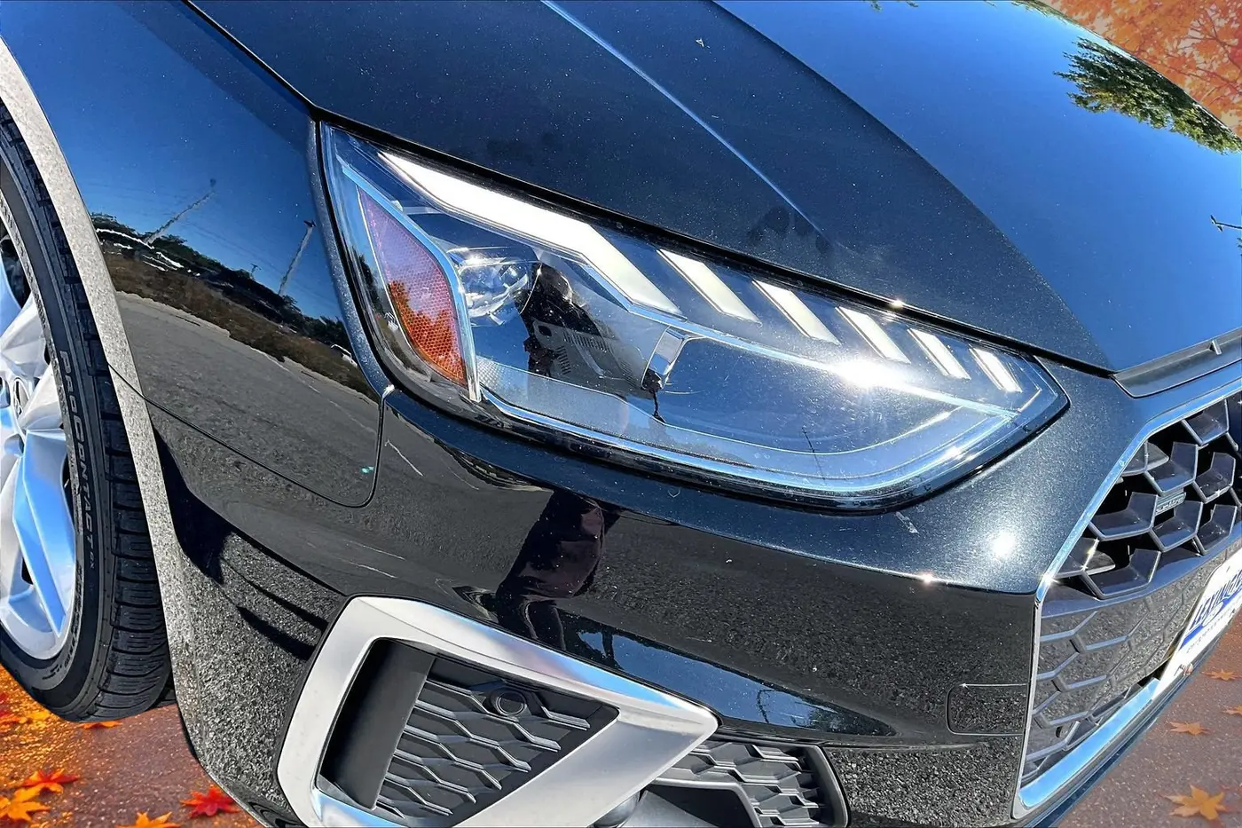 2024 Audi A4 - $30,800