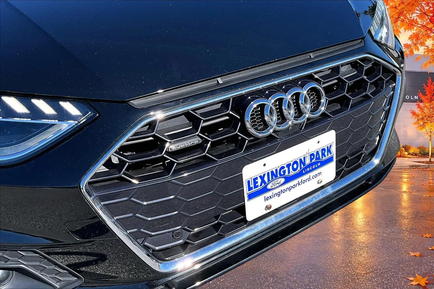 2024 Audi A4 - $30,800