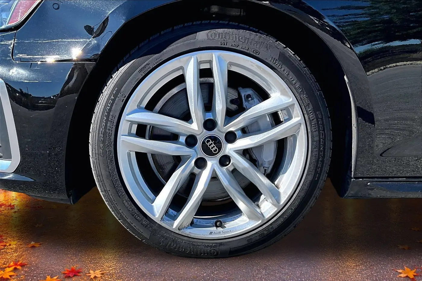 2024 Audi A4 - $30,800