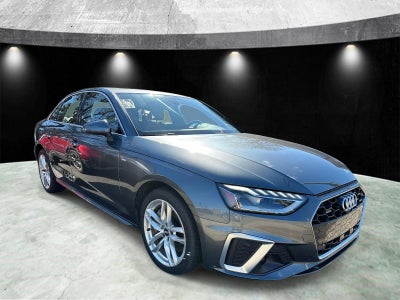 2021 Audi A4 AWD Quattro S Line Premium Plus 45 Tfsi 4DR Sedan