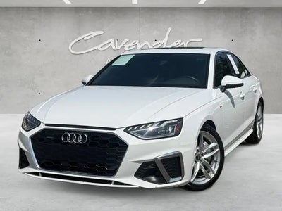 2023 Audi A4 AWD Quattro S Line Premium Plus 45 Tfsi 4DR Sedan