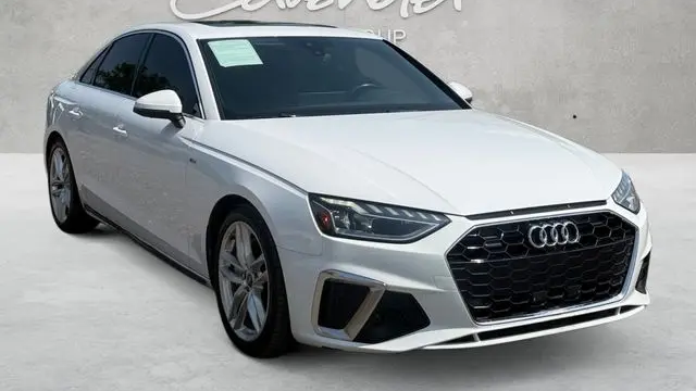 2023 Audi A4 quattro S line Prem Plus 45 TFSI