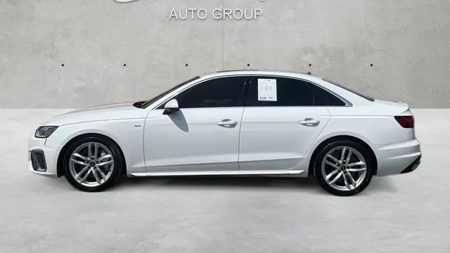 2023 Audi A4 quattro S line Prem Plus 45 TFSI