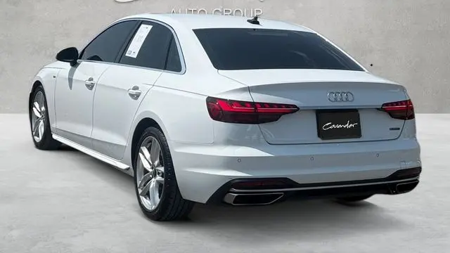 2023 Audi A4 quattro S line Prem Plus 45 TFSI