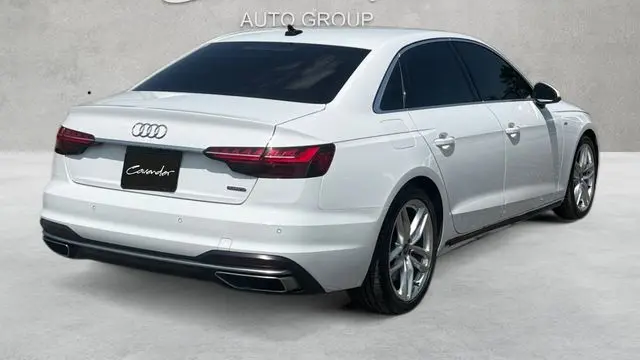 2023 Audi A4 quattro S line Prem Plus 45 TFSI
