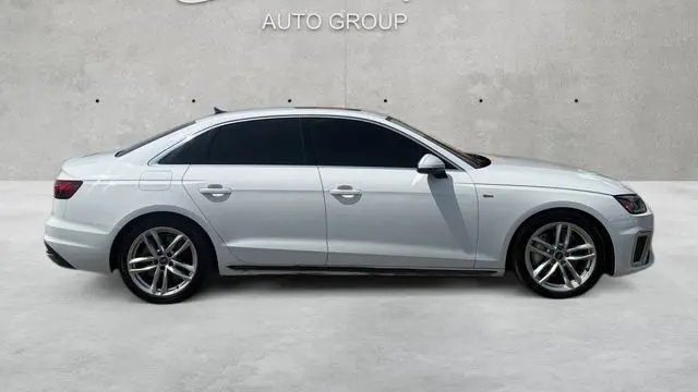 2023 Audi A4 quattro S line Prem Plus 45 TFSI
