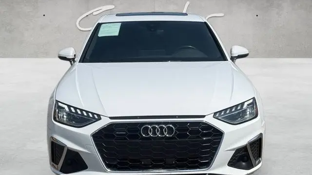 2023 Audi A4 quattro S line Prem Plus 45 TFSI