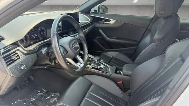 2023 Audi A4 quattro S line Prem Plus 45 TFSI
