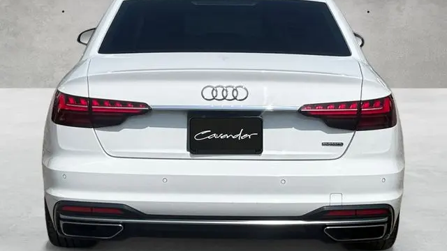 2023 Audi A4 quattro S line Prem Plus 45 TFSI