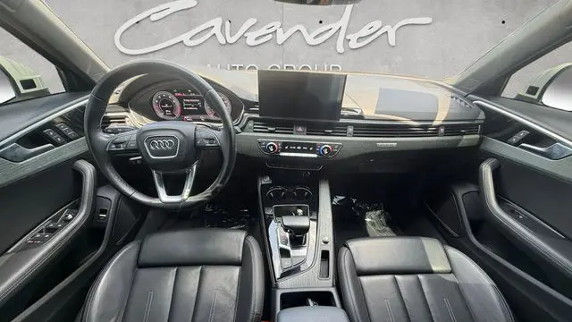 2023 Audi A4 quattro S line Prem Plus 45 TFSI