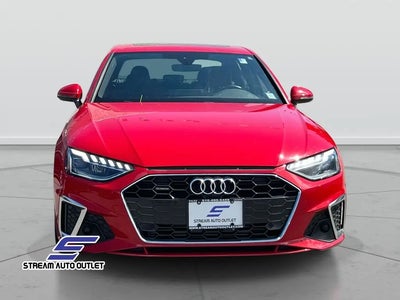 2023 Audi A4 AWD Quattro S Line Premium Plus 45 Tfsi 4DR Sedan