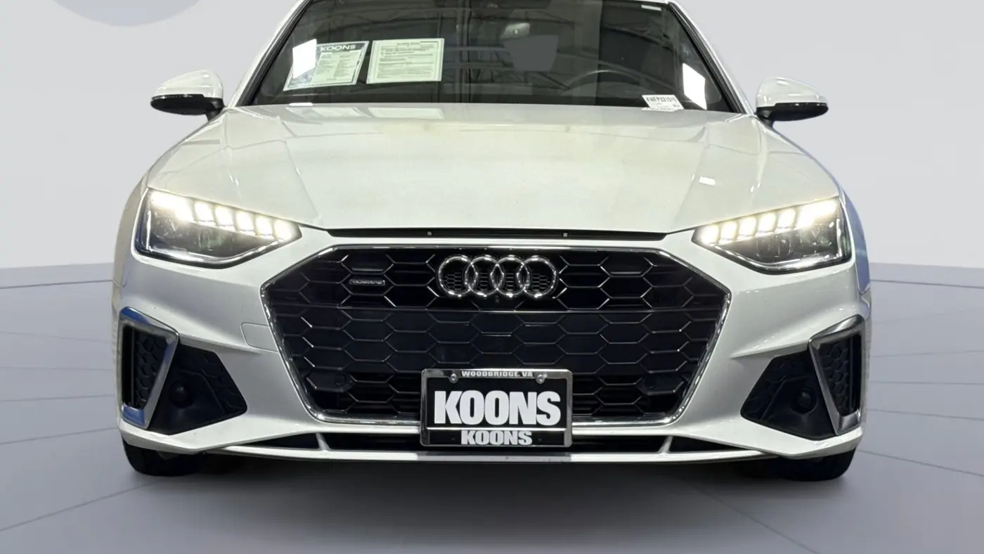 2023 Audi A4 quattro S line Prem Plus 45 TFSI