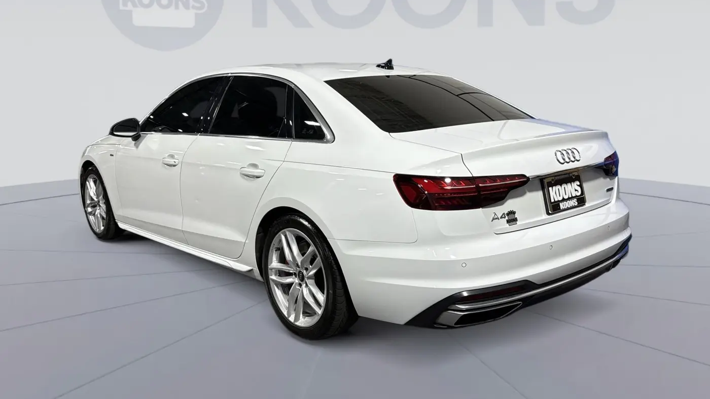 2023 Audi A4 quattro S line Prem Plus 45 TFSI