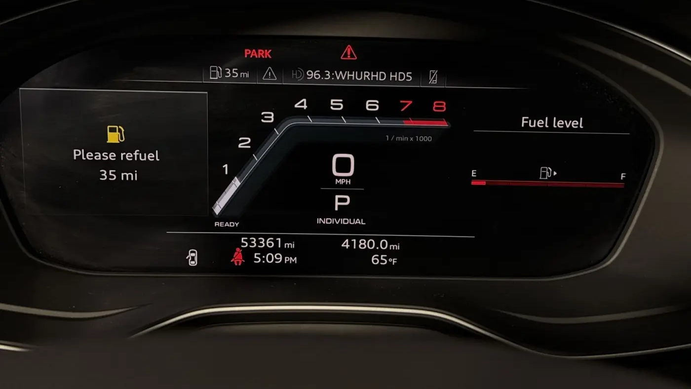 2023 Audi A4 quattro S line Prem Plus 45 TFSI