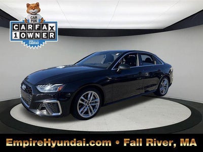 Photo of a 2024 Audi A4 AWD Quattro S Line Premium Plus 45 Tfsi 4DR Sedan for sale