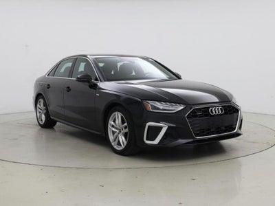 Photo of a 2024 Audi A4 AWD Quattro S Line Premium Plus 45 Tfsi 4DR Sedan for sale