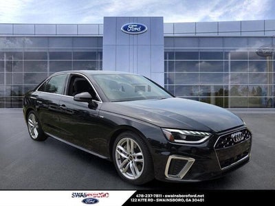 Photo of a 2024 Audi A4 AWD Quattro S Line Premium Plus 45 Tfsi 4DR Sedan for sale