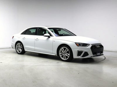 Photo of a 2024 Audi A4 AWD Quattro S Line Premium Plus 45 Tfsi 4DR Sedan for sale