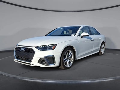 2024 Audi A4 AWD Quattro S Line Premium Plus 45 Tfsi 4DR Sedan