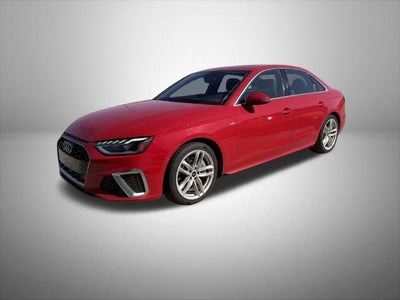 2024 Audi A4 AWD Quattro S Line Premium Plus 45 Tfsi 4DR Sedan