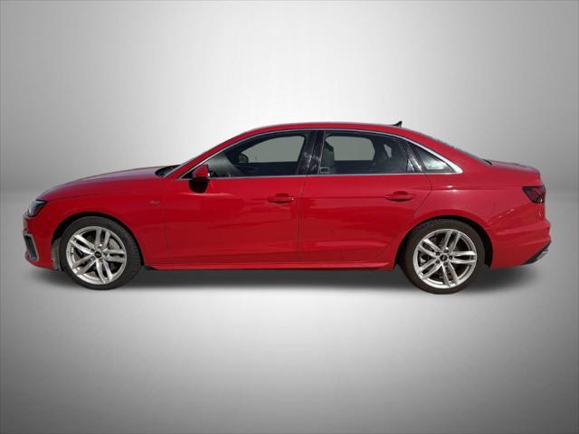2024 Audi A4 - $24,700