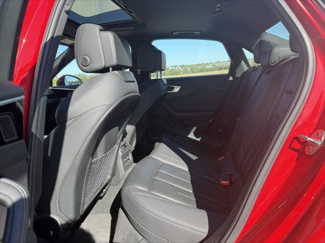 2024 Audi A4 - $24,700