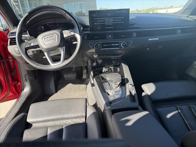 2024 Audi A4 - $24,700