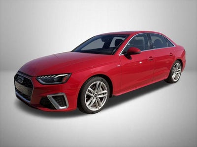 2024 Audi A4 AWD Quattro S Line Premium Plus 45 Tfsi 4DR Sedan