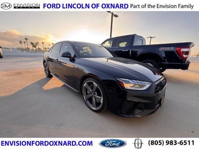 Photo of a 2021 Audi A4 AWD Quattro S Line Premium Plus 45 Tfsi 4DR Sedan for sale