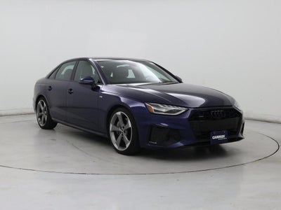 2021 Audi A4 AWD Quattro S Line Premium Plus 45 Tfsi 4DR Sedan