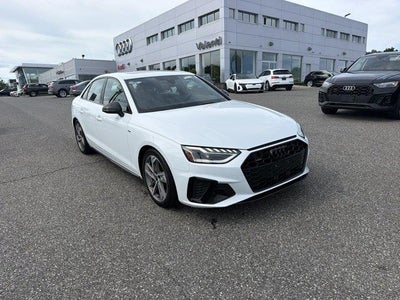 2023 Audi A4 AWD Quattro S Line Premium Plus 45 Tfsi 4DR Sedan
