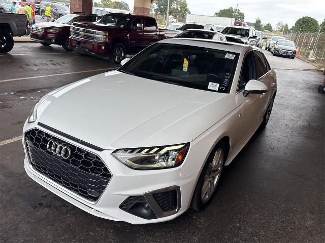 2023 Audi A4 - $26,521