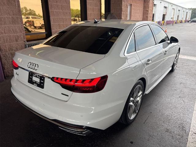 2023 Audi A4 - $26,521