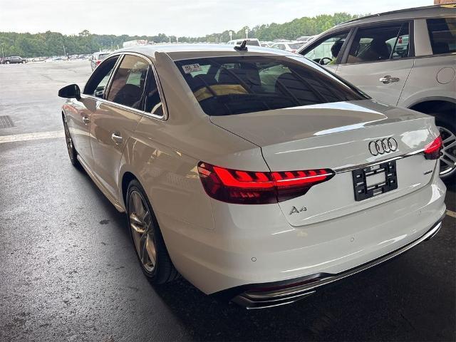 2023 Audi A4 - $26,521