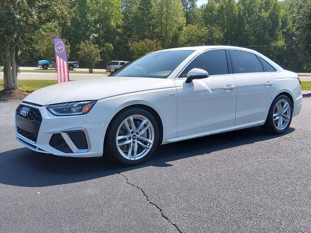 2023 Audi A4 - $26,521