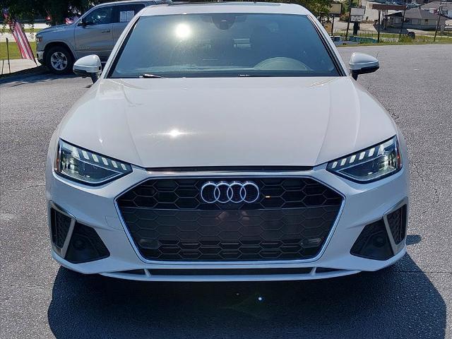 2023 Audi A4 - $26,521