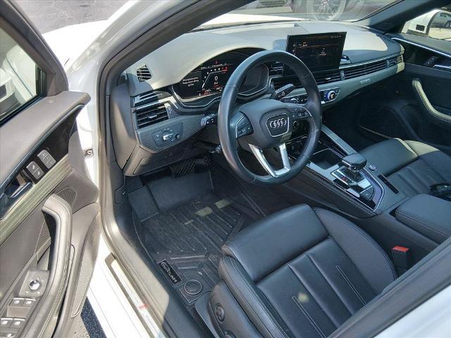 2023 Audi A4 - $26,521