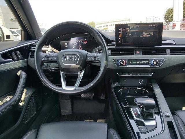 2023 Audi A4 - $26,521
