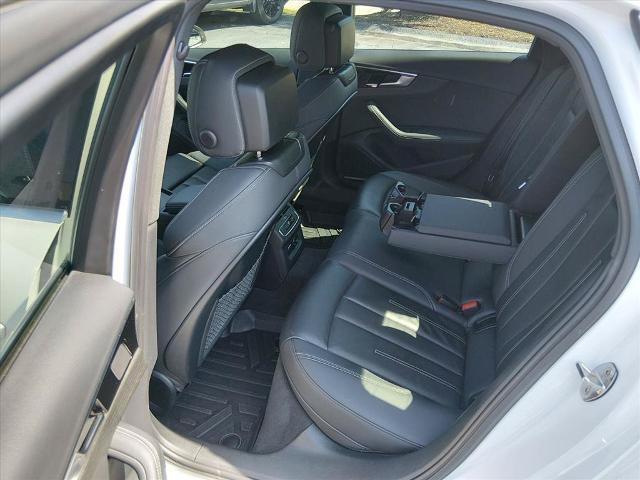 2023 Audi A4 - $26,521
