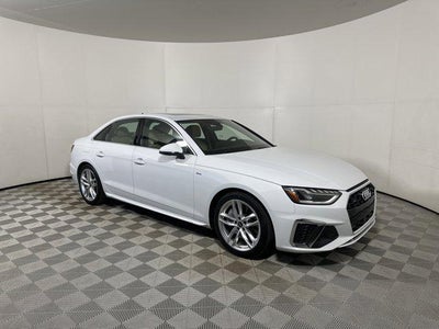 Photo of a 2023 Audi A4 AWD Quattro S Line Premium Plus 45 Tfsi 4DR Sedan for sale