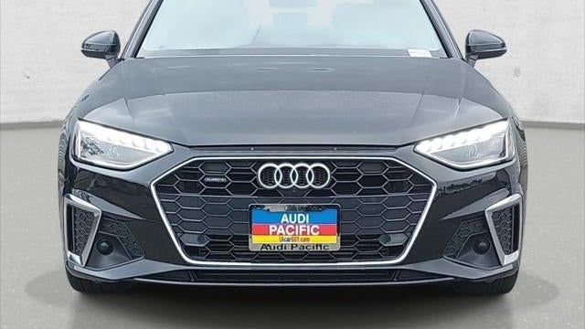2024 Audi A4 quattro S line Prem Plus 45 TFSI