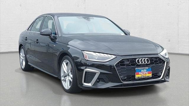 2024 Audi A4 quattro S line Prem Plus 45 TFSI